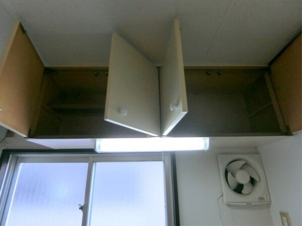 水尾グリーンハイツC棟の物件内観写真